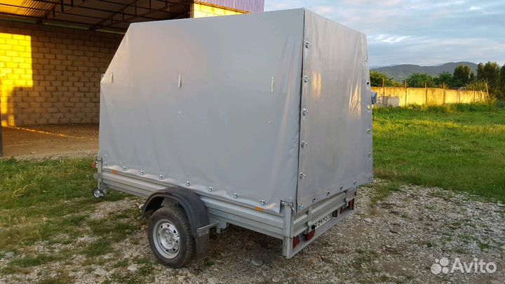 Тенты. urus-tent