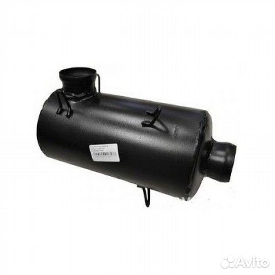 Глушитель Буран 2Т нового образца 110401100