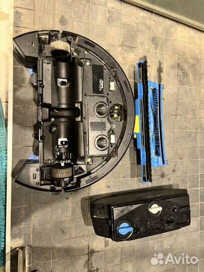 Робот пылесос моющий irobot Scooba 450