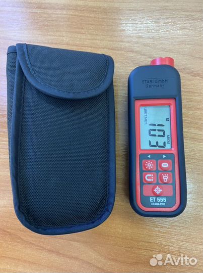 Толщиномер аренда etari ET555 PRO