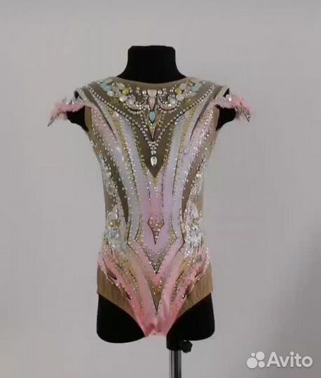 Купальник для художественной гимнастики 148