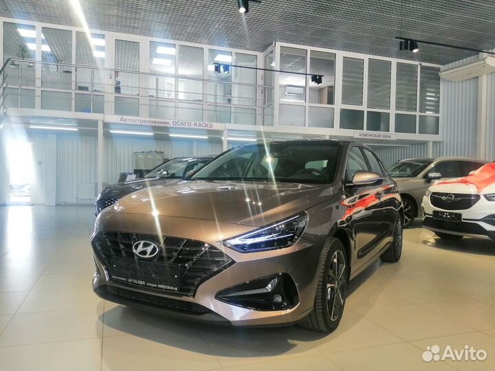 Hyundai i30 1.5 AT, 2023