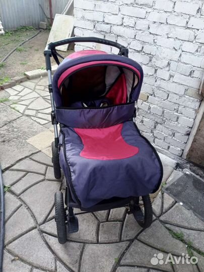 Коляска трансформер