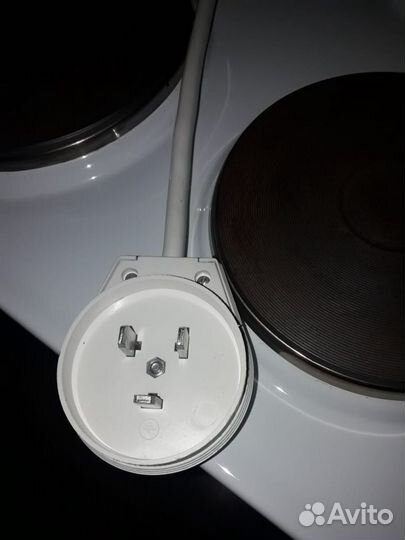 Электрическая плита 