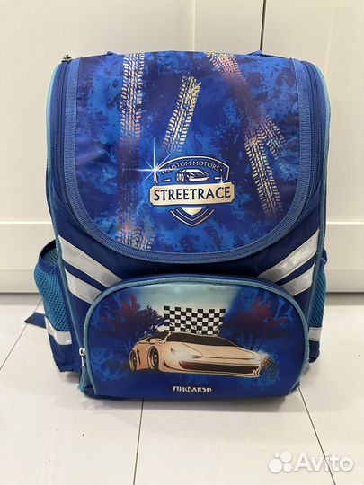 Рюкзак детский школьный