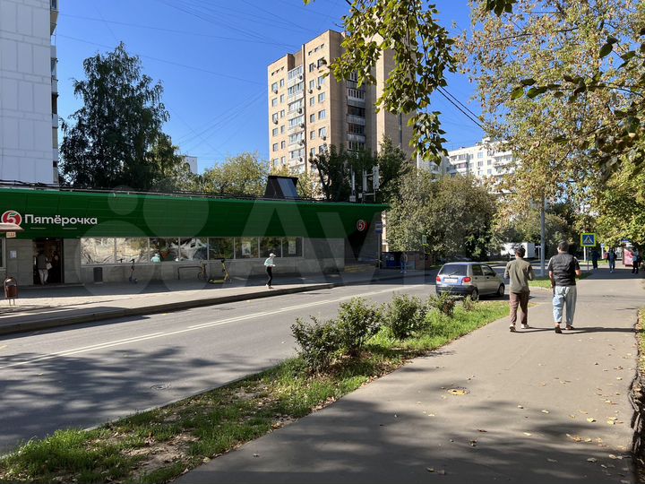 Торговая площадь, 80 м²