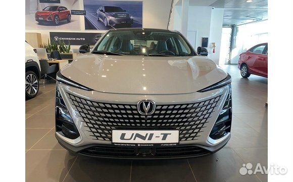 Changan UNI-T 1.5 AMT, 2023