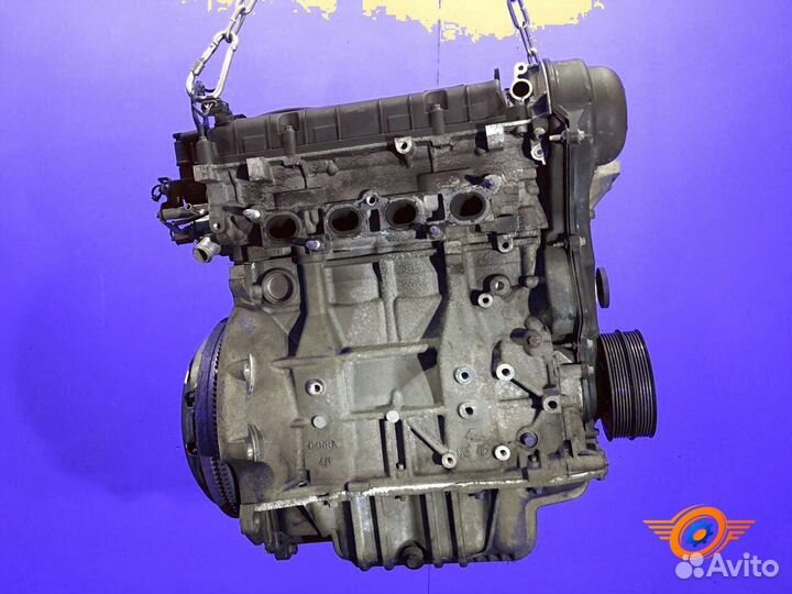 Двигатель Ford Focus 2 хетчбэк hxda 1.6L 1596