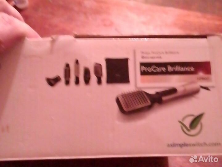 Продам новый фен philips