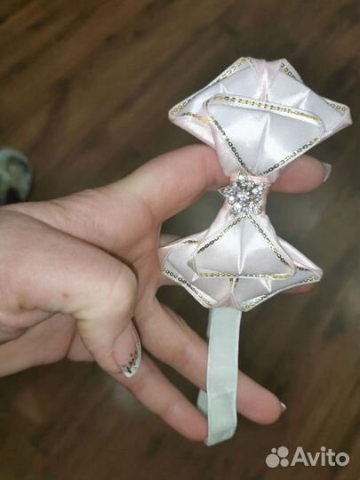 Детские повязочки на голову