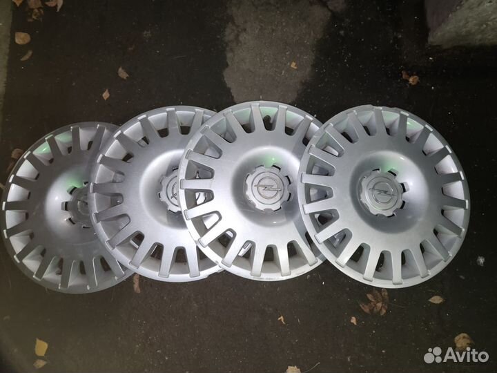 Колпаки на Opel R16