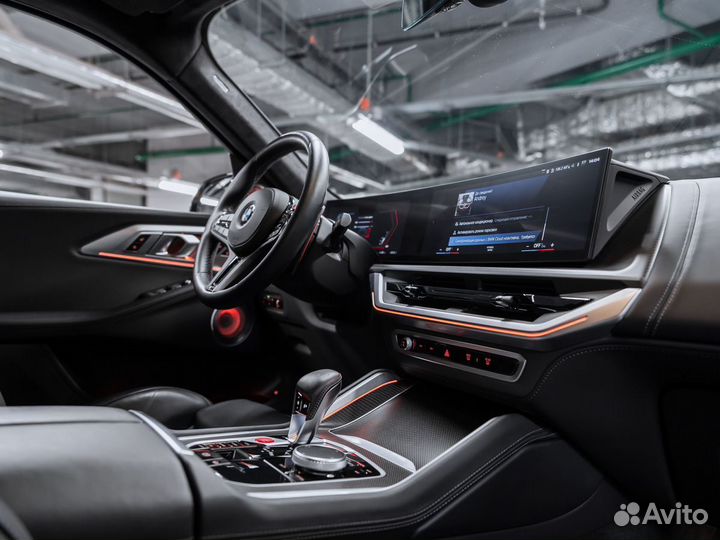 BMW XM 4.4 AT, 2023, 30 270 км