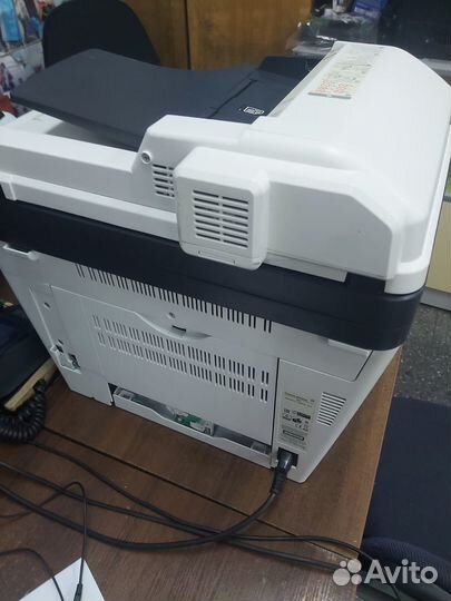 Мфу kyocera M2035DN