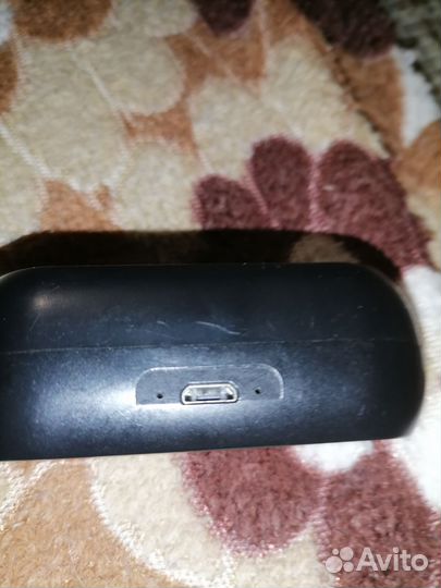 Наушники qcy