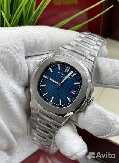 Мужские часы Patek Philippe Nautilus