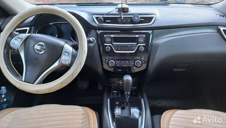 Nissan X-Trail 2.0 CVT, 2015, 89 000 км