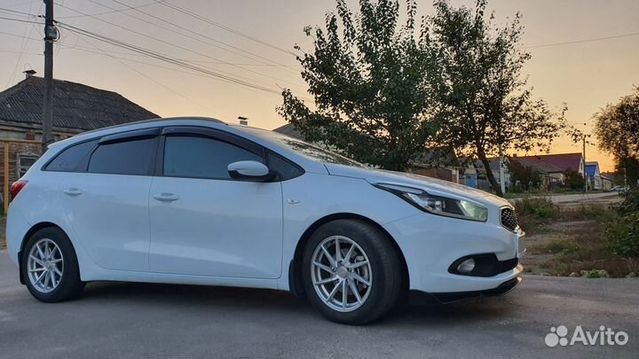 Kia Ceed 1.6 МТ, 2014, 115 000 км