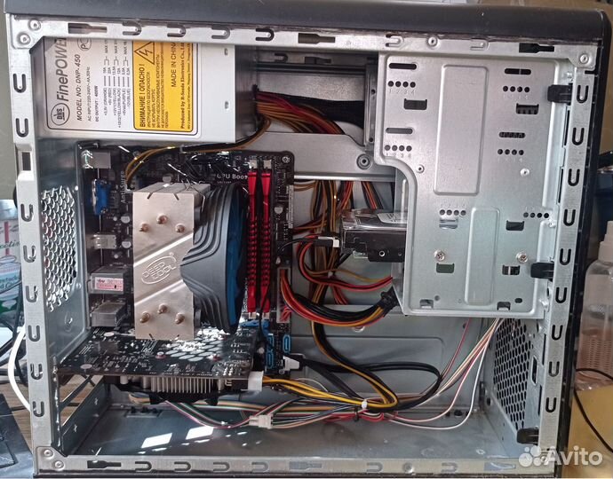 Компьютер i3 650 8Gb