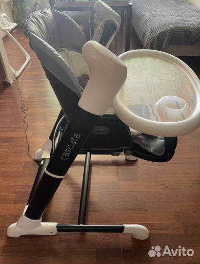 Стульчик для кормления Carrello Caskata 3в1