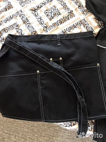 Поварской костюм