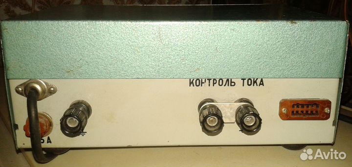 Зарядное устройство Ромашка СССР