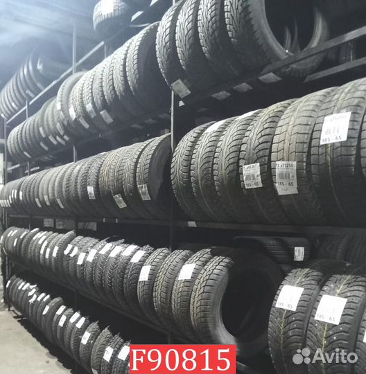 Continental ContiIceContact 185/65 R15 95V