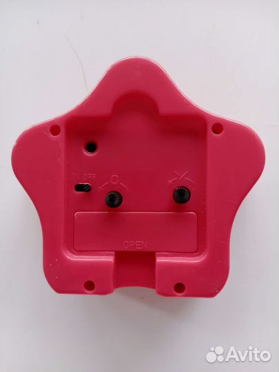 Часы будильник