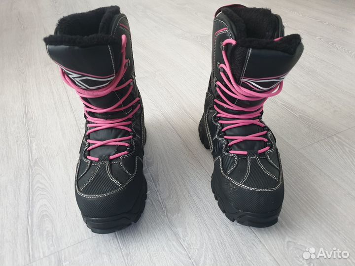 Снегоходные ботинки FXR racing