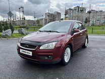 Ford Focus 1.8 MT, 2007, 262 000 км, с пробегом, цена 470 000 руб.