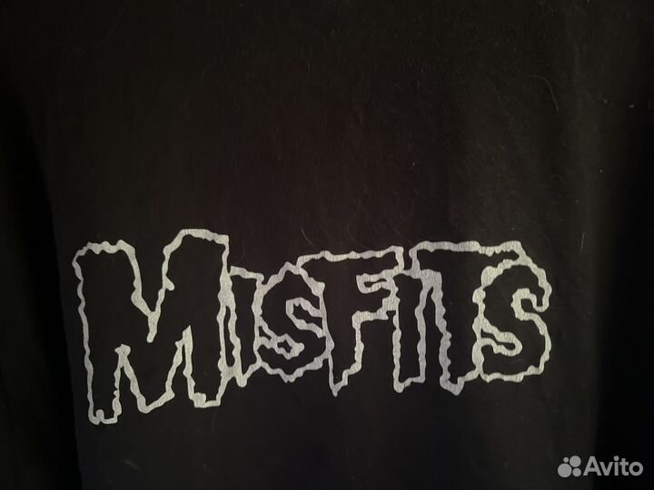 Футболка Misfits