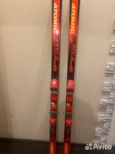 Горные лыжи