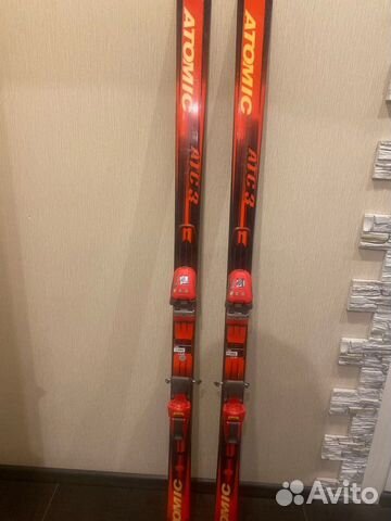 Горные лыжи