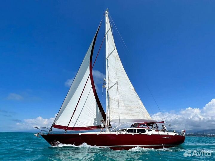 Аренда яхты.Морская прогулка, рыбалка