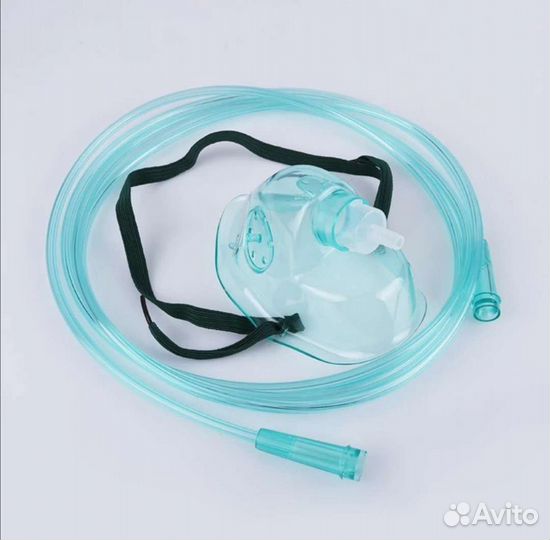 Назальные канюли, маски, Концентраторы 5 л