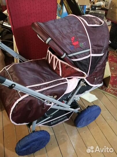 Новая Modern C-2W-30 в упаковке