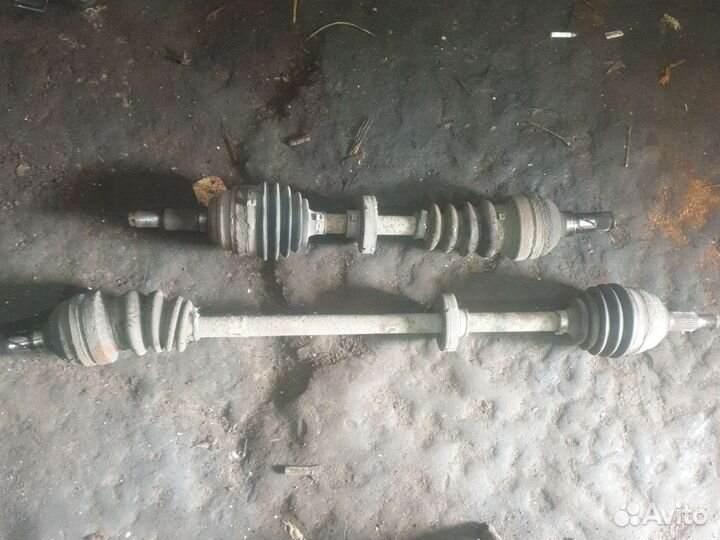 Привод шруз дэу нексия