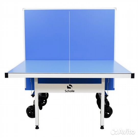 Всепогодный теннисный стол Scholle tт950 Outdoor
