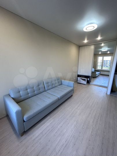 1-к. квартира, 36,6 м², 4/14 эт.