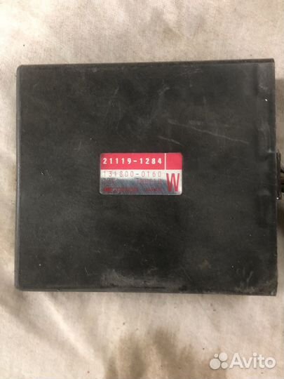 Коммутатор на кавасаки