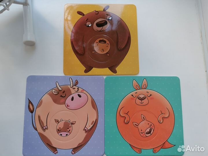 Пазл-сортер 