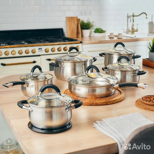 Набор посуды taller