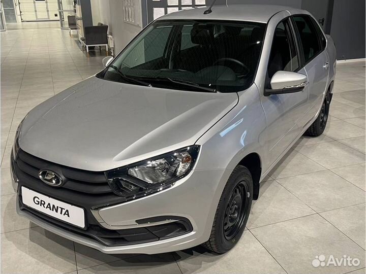 LADA Granta 1.6 МТ, 2024