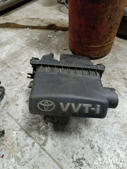 Дросельная заслонка 1sz platz vitz yaris funcargo