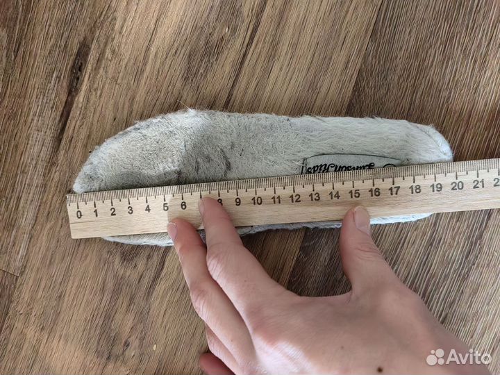 Зимние ботинки детские р. 31