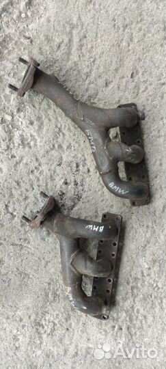 Выпускной коллектор Bmw 5-Series E39 2.5 M75D