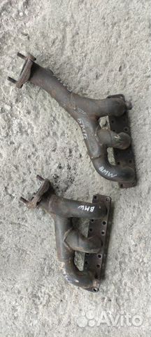 Выпускной коллектор Bmw 5-Series E39 2.5 M75D