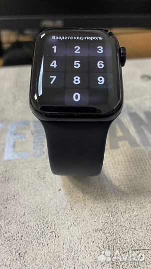 Часы apple watch se 40 mm