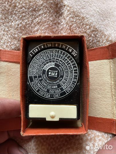 Экспонометр