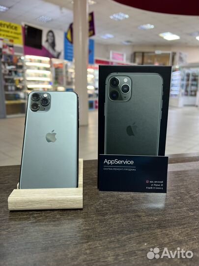 iPhone 11 Pro, 64 ГБ