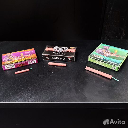 Петарды корсар 1, корсар 2, корсар 3, салюты